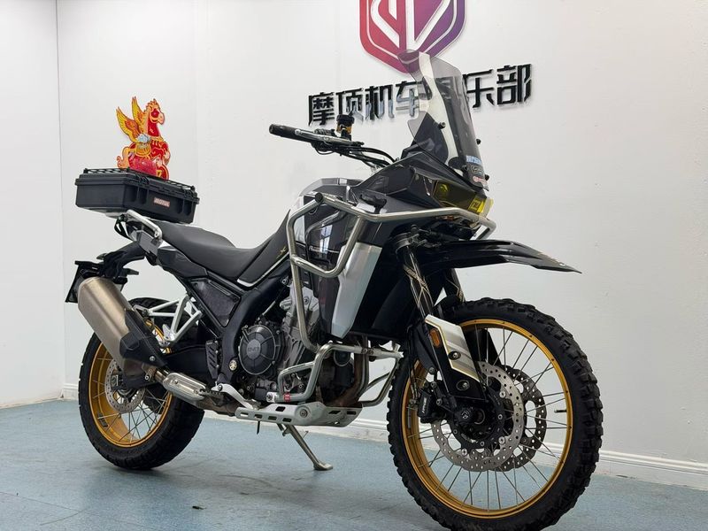 二手凯越800X