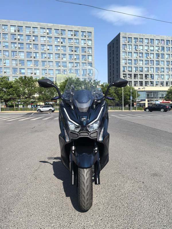 二手光阳赛艇 250