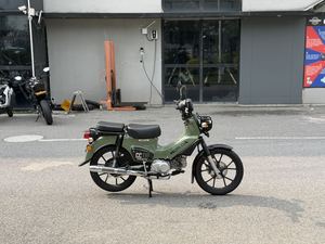 二手新大洲本田Cross Cub