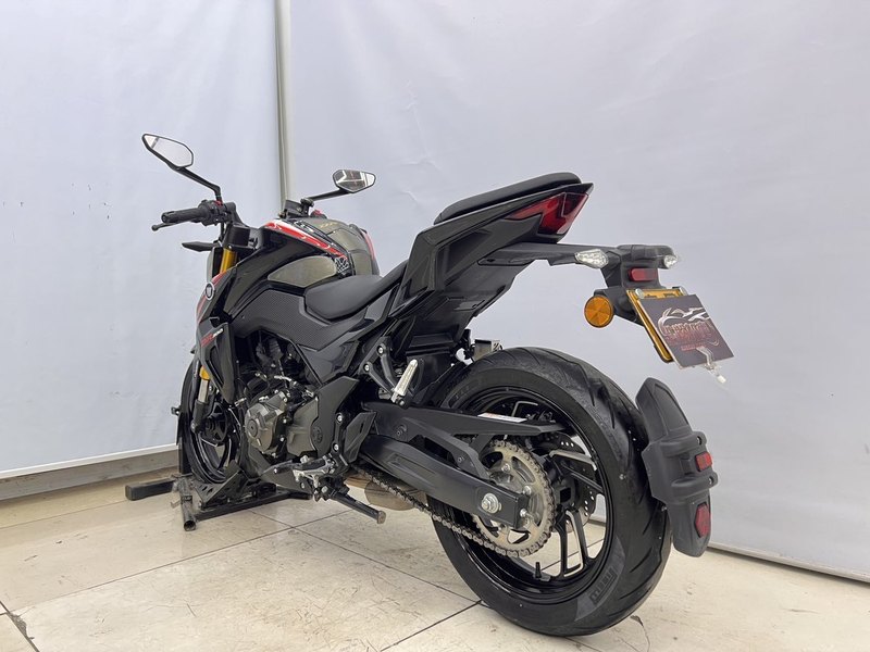 二手豪爵DR300