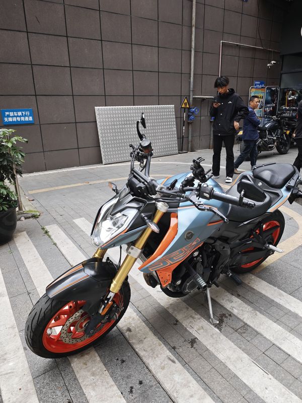 二手无极525R