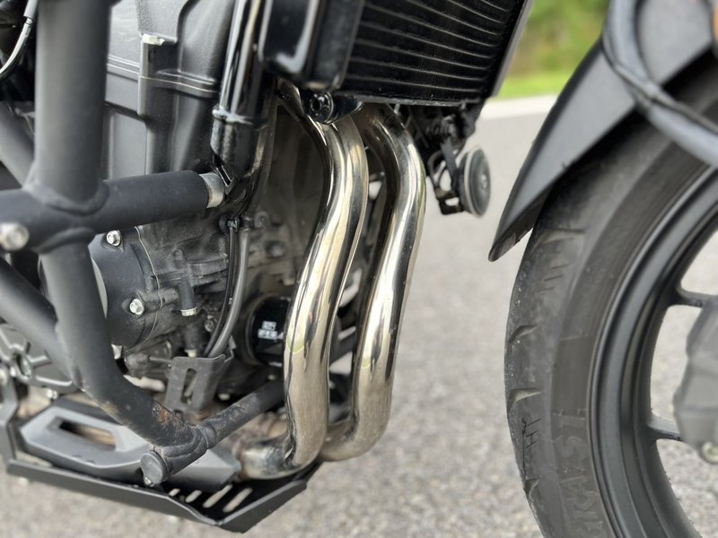 二手本田CB400F