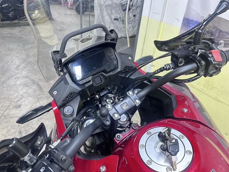 二手本田CB400X