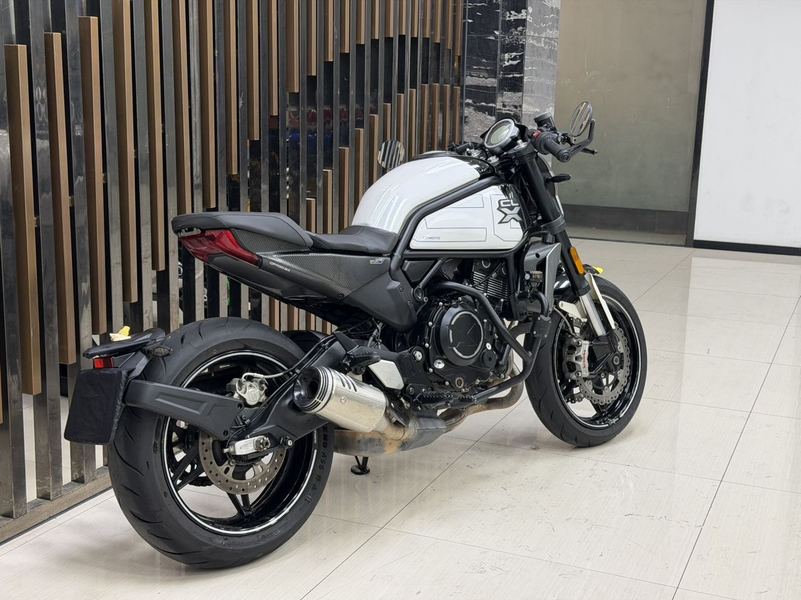 二手春风700CL-X