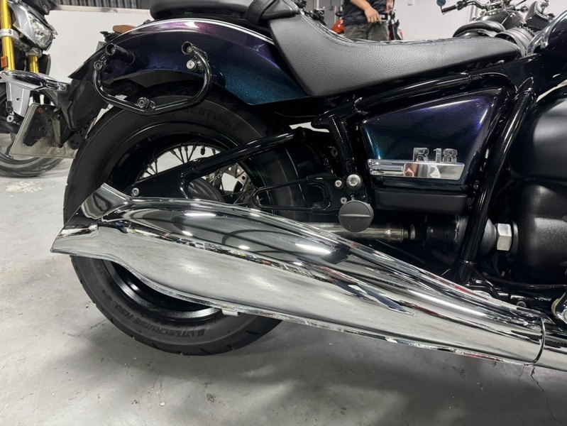 二手宝马R 18