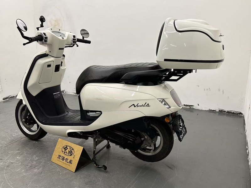 二手新大洲本田NS125LA