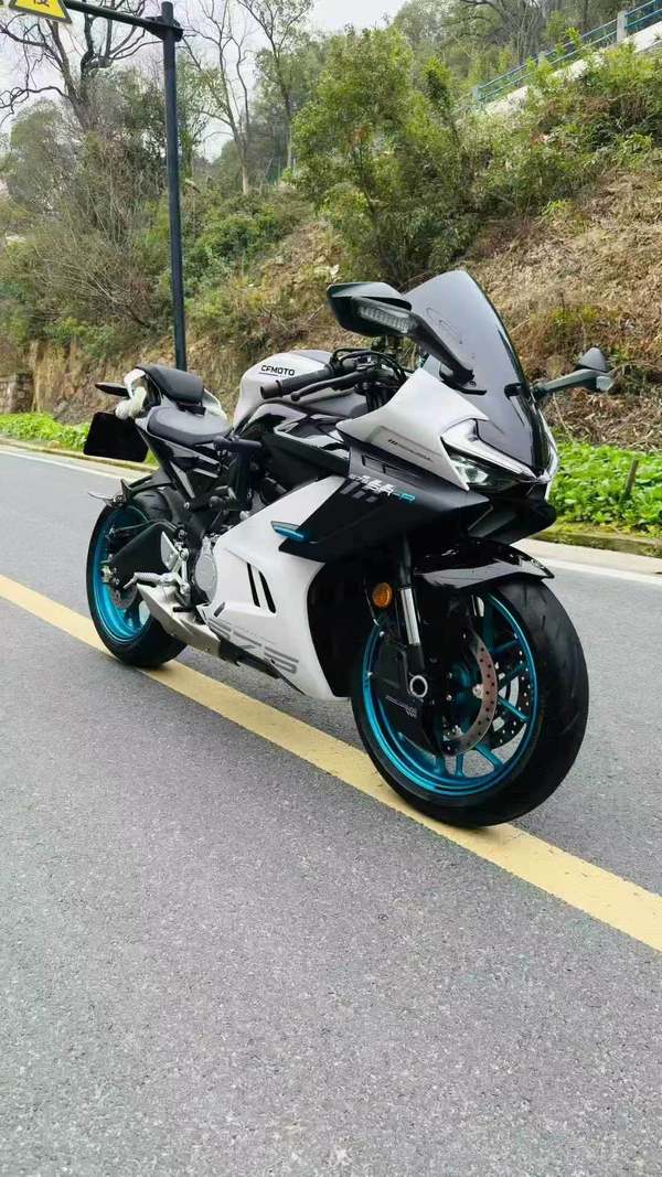 二手春风675SR-R