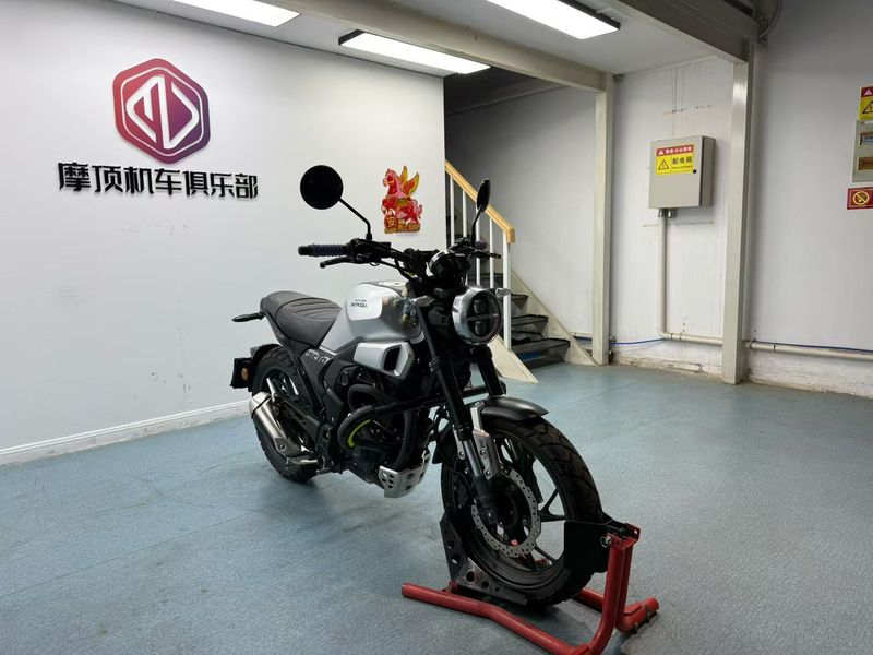 二手新大洲本田CBF190TR