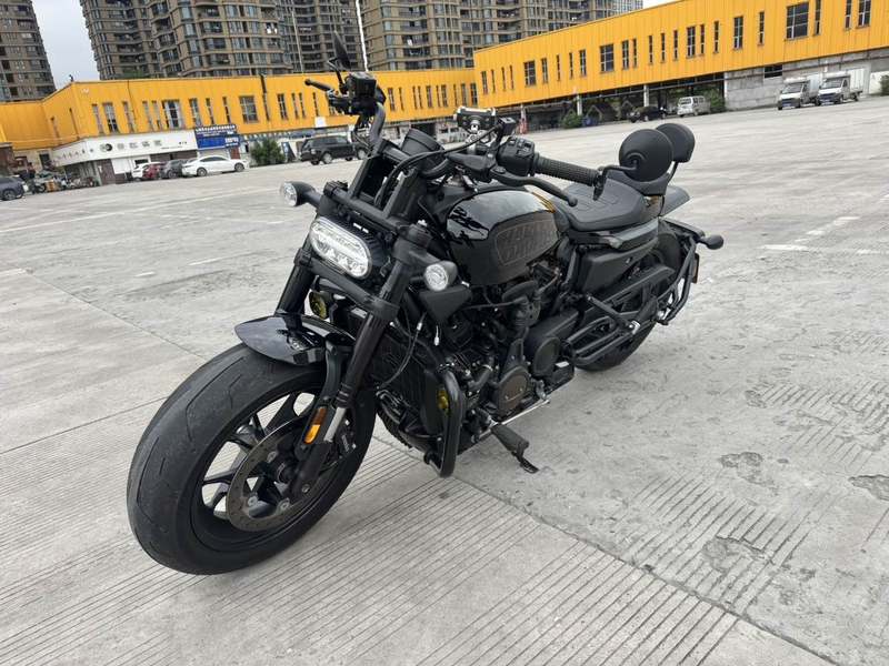 二手哈雷戴维森Sportster S