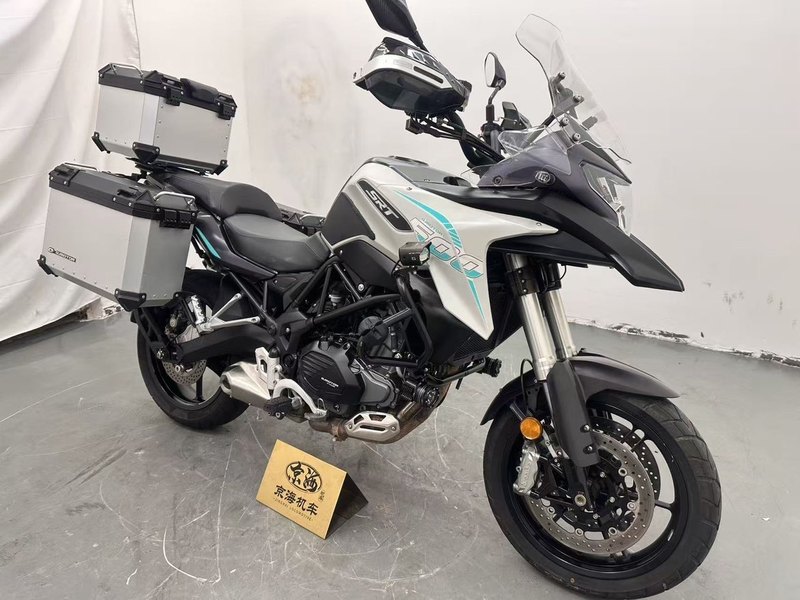 二手QJMOTOR骁500