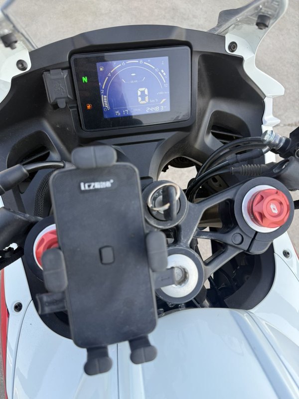 二手QJMOTOR赛250