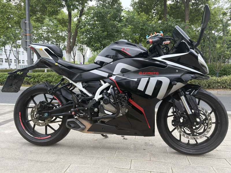二手春风250SR