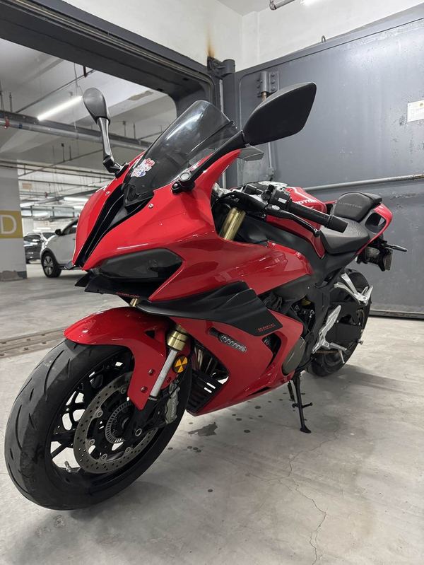 二手QJMOTOR赛800