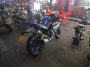二手飞鹰R25
