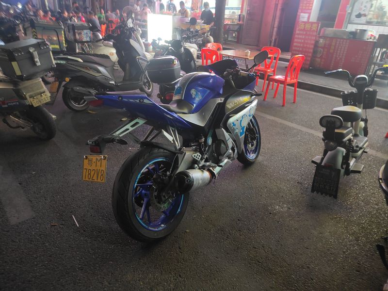二手飞鹰R25