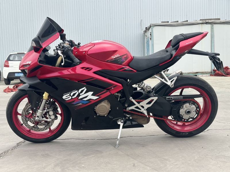 二手张雪机车500RR