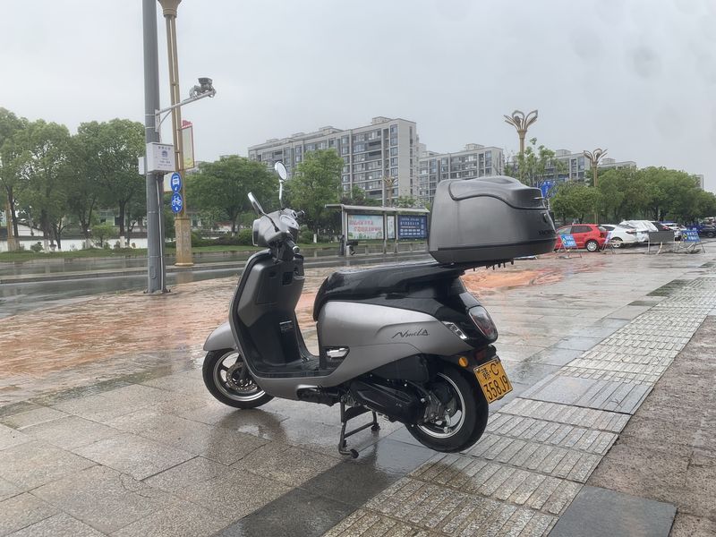 二手新大洲本田NS125LA
