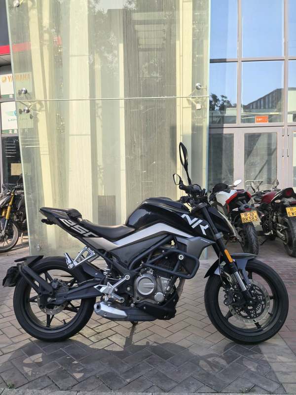 二手春风250NK