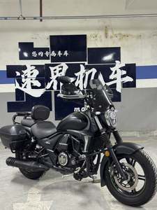 二手豪爵TR300