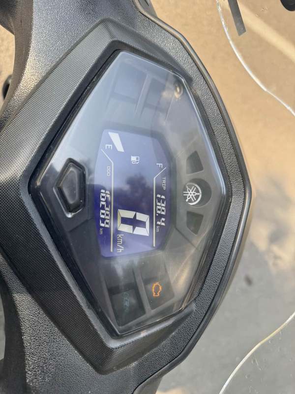 二手建设雅马哈福禧125