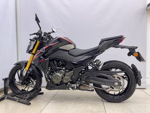 二手豪爵DR300