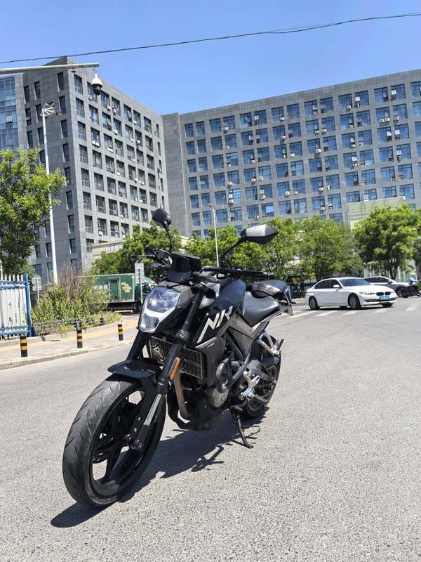 二手春风250NK