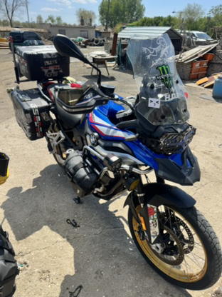 二手宝马F 850 GS