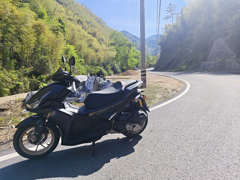 二手QJMOTOR鸿150S