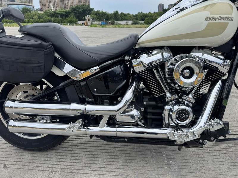 二手哈雷戴维森路威 Low Rider