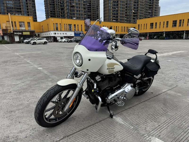 二手哈雷戴维森路威 Low Rider