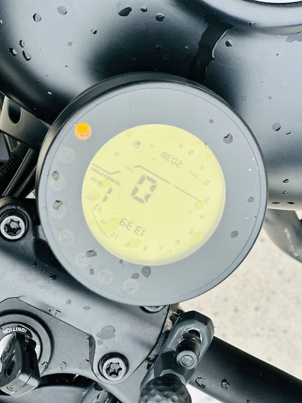 二手QJMOTOR闪300