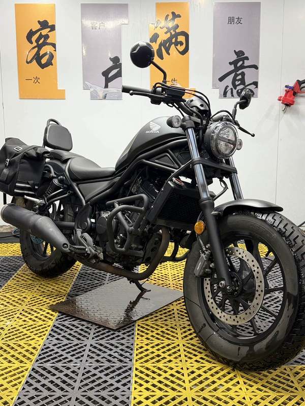 二手本田CM300
