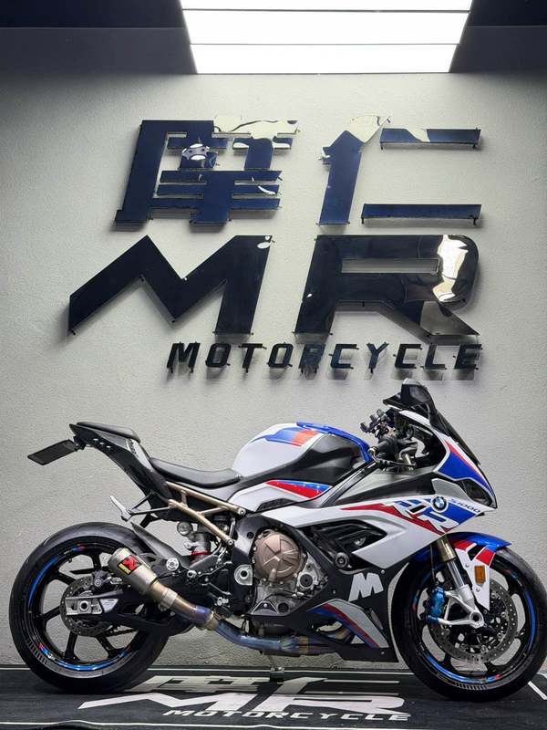 二手宝马S 1000 RR