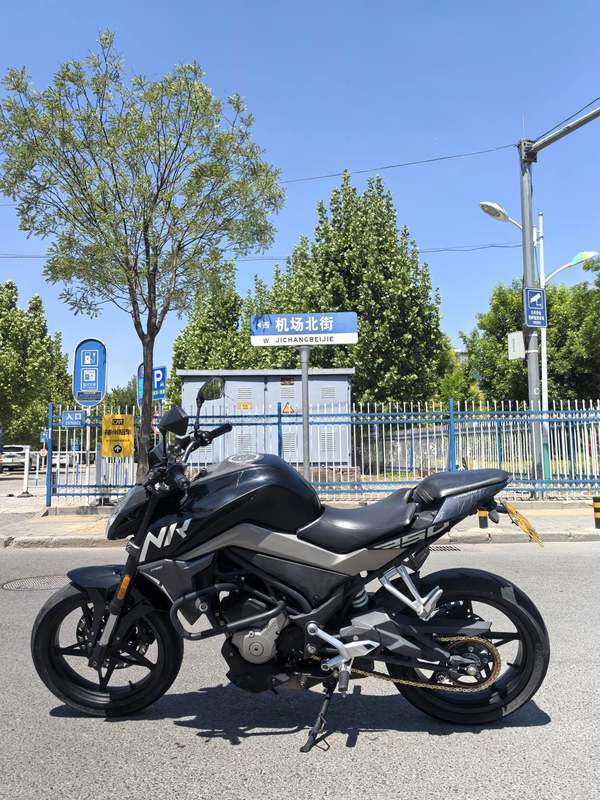 二手春风250NK