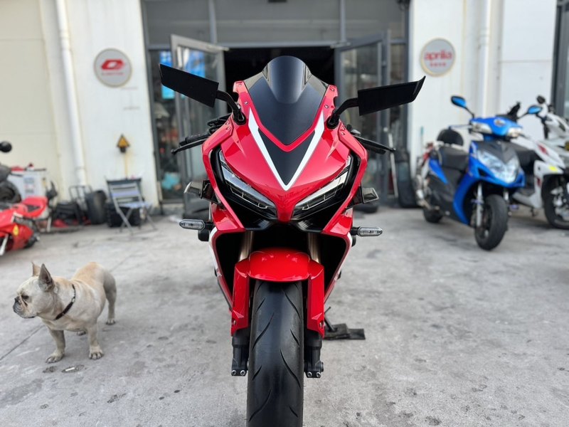二手本田CBR650R
