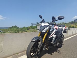 二手豪爵DR300