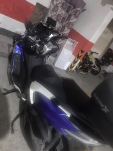 二手光阳赛艇 S400