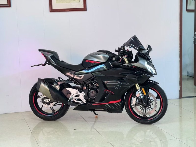 二手春风450SR