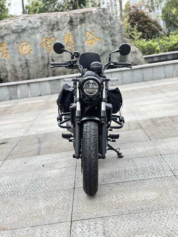 二手川崎Eliminator 500