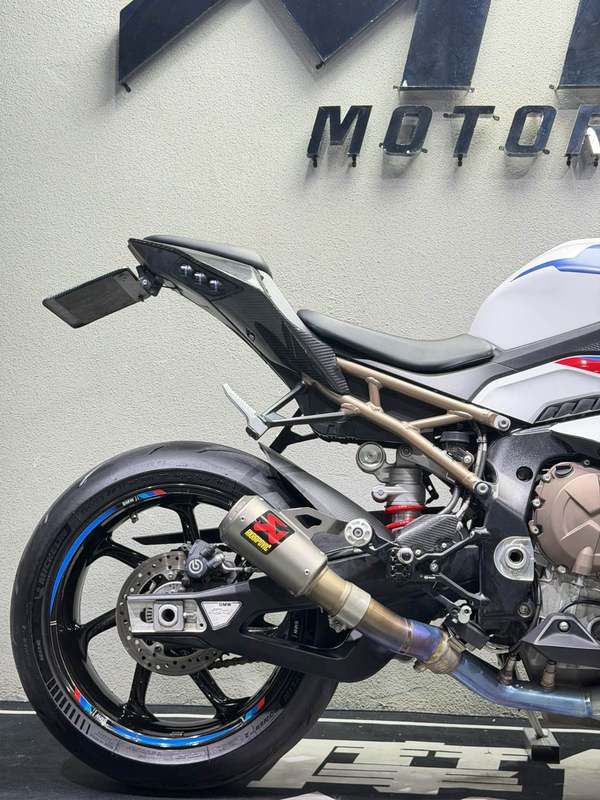 二手宝马S 1000 RR