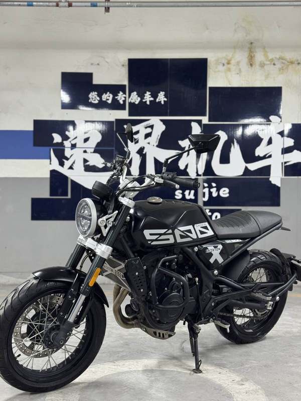 二手高金GK500
