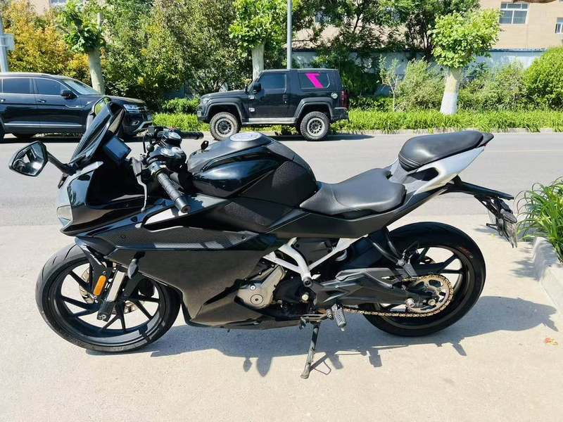 二手春风250SR
