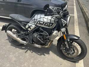 二手高金GK500