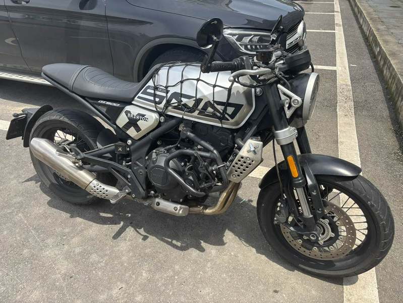 二手高金GK500