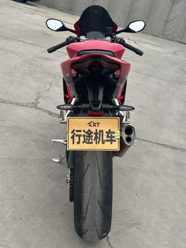 二手张雪机车500RR