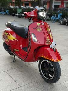 二手VESPAGTS