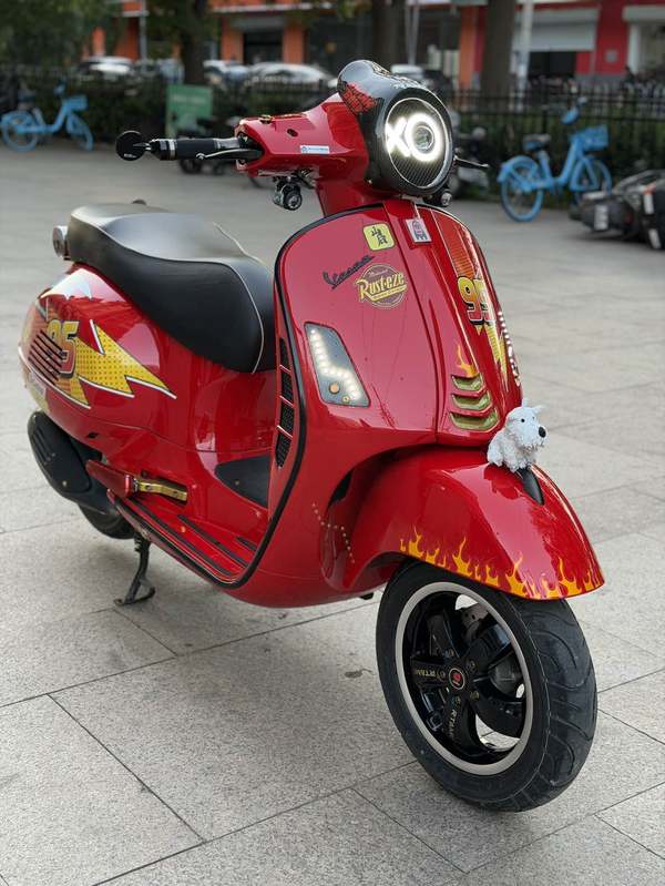 二手VESPAGTS