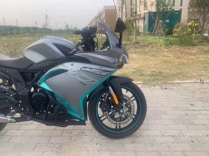 二手无极300RR