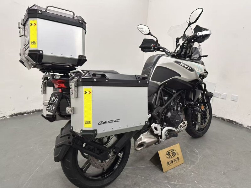 二手QJMOTOR骁500