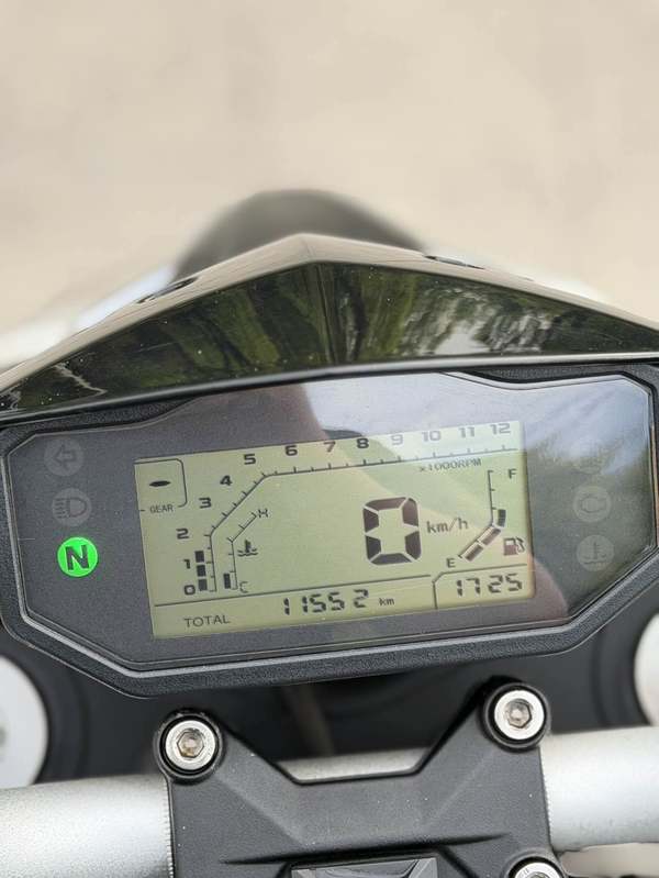 二手贝纳利小迅龙 BN150S